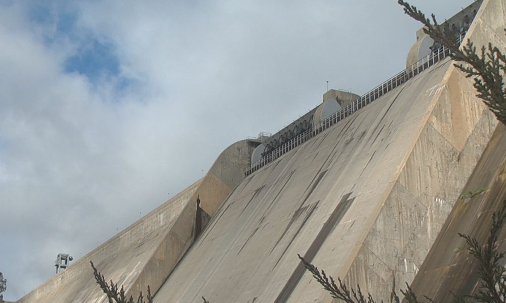 Friant Dam 101 GV Wire Explore. Explain. Expose