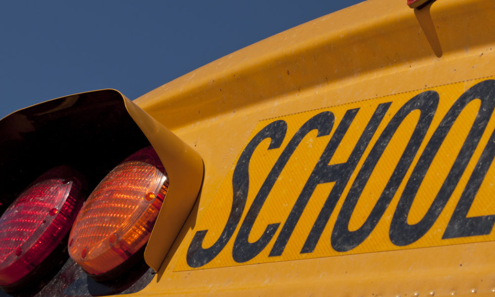 Clovis Unified Plans Breakfast Deliveries By Bus During COVID19 GV