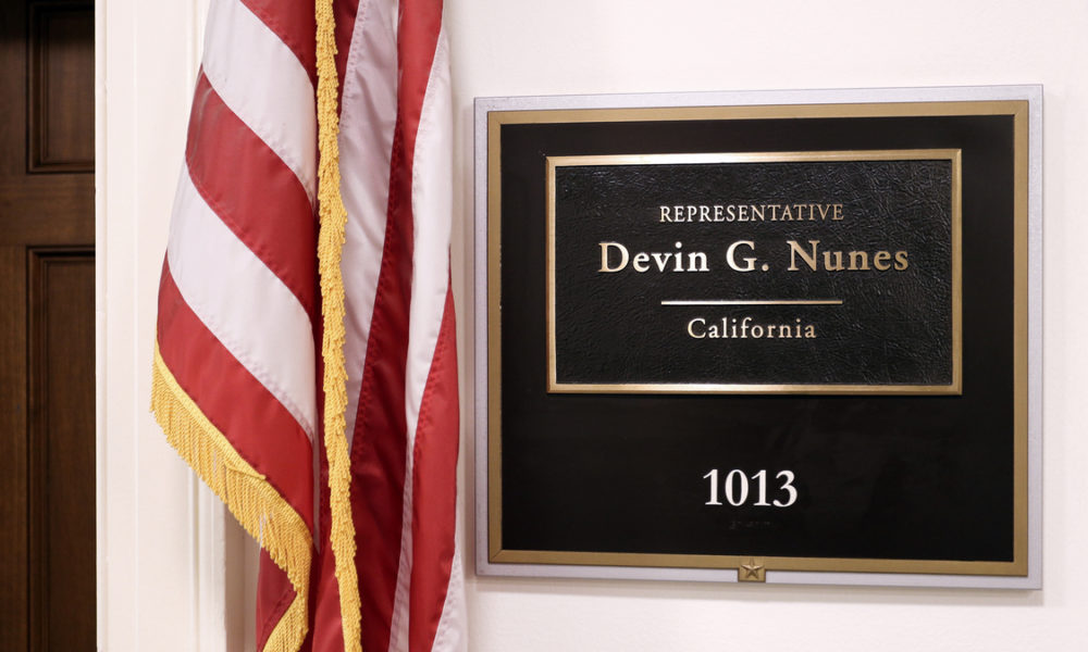 UPDATE: Read the Full Text of the Nunes Memo &amp; Watch His Fox News ...