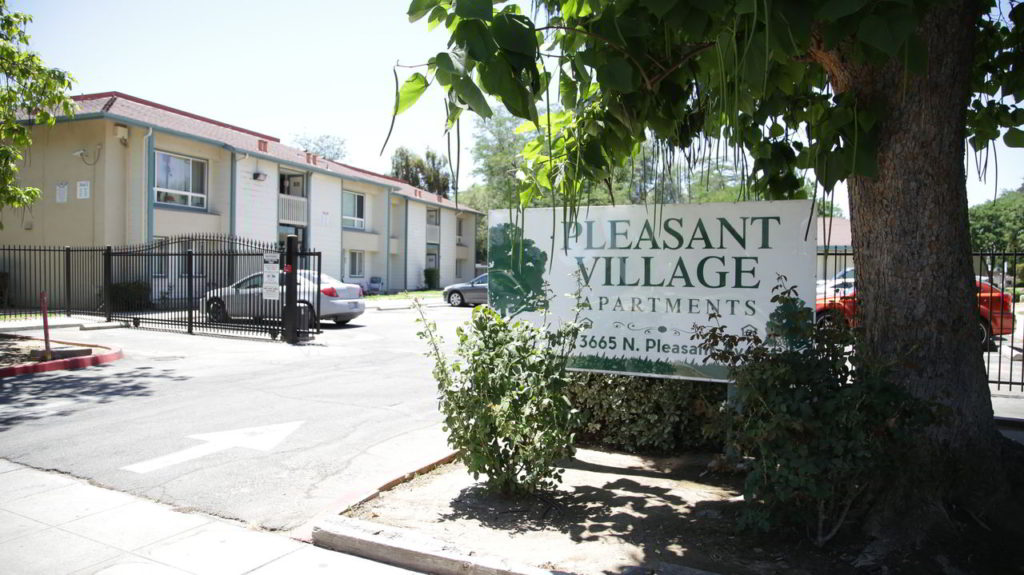 Are These Fresno Apartments Safe? HUD Cites Lead Paint Violations. GV