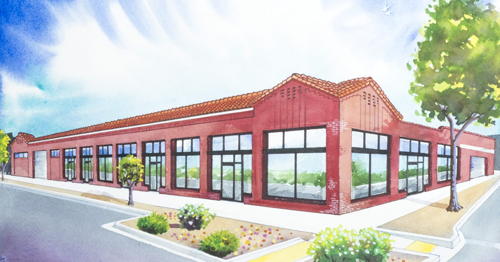 Newly Renovated Peerless Building Debuts With ArtHop Event GV Wire Explore. Explain. Expose