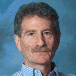 Portrait of author Rob Ruck