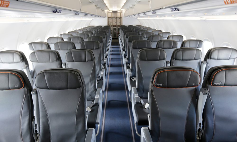 Included in House FAA Bill Minimum Size for Airline Seats GV Wire