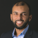 Author Qasim Rashid