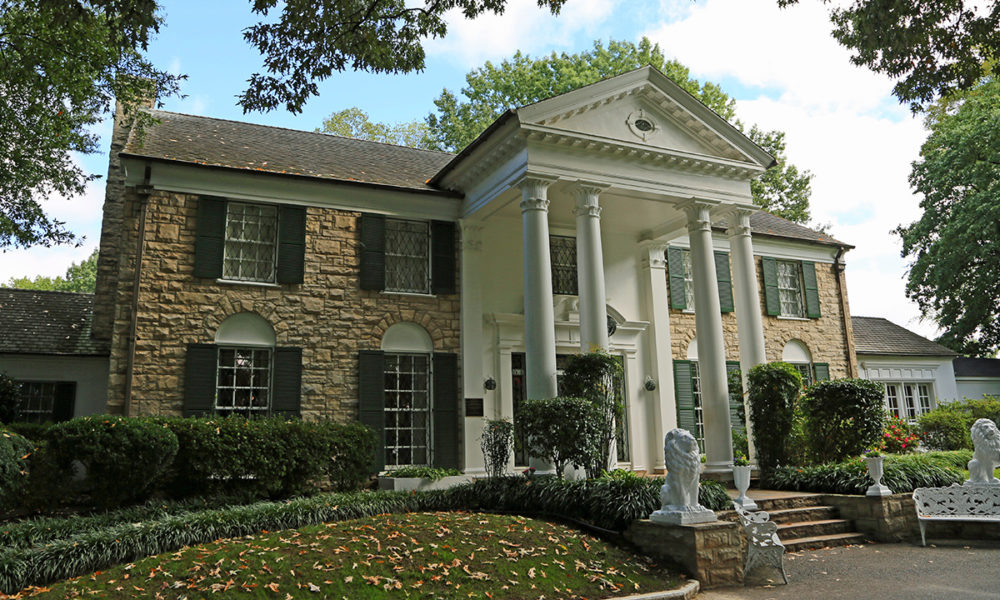 Graceland No Longer Charging for Presley Candlelight Vigil GV Wire