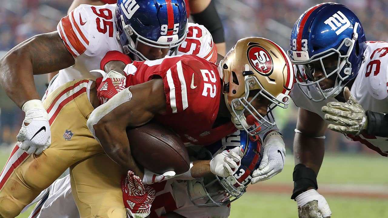 Niners starting to find their home-field advantage at Levi's Stadium