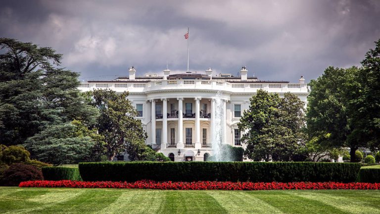 attack white house