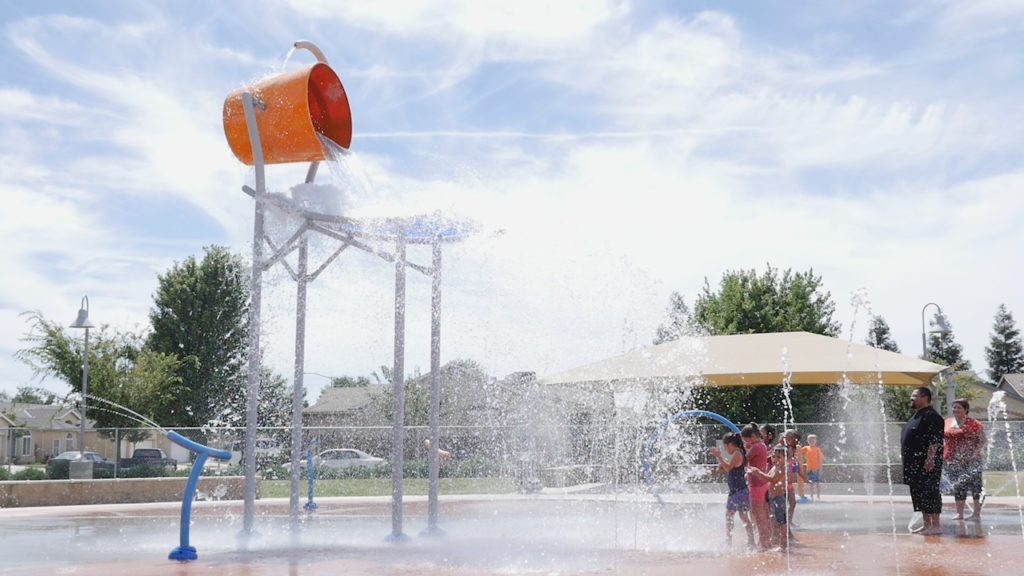 Water Returns to Fresno Splash Pads, For Now GV Wire Explore. Explain. Expose