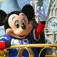 Photo of Mickey Mouse at Disney World in Orlando, Fl.