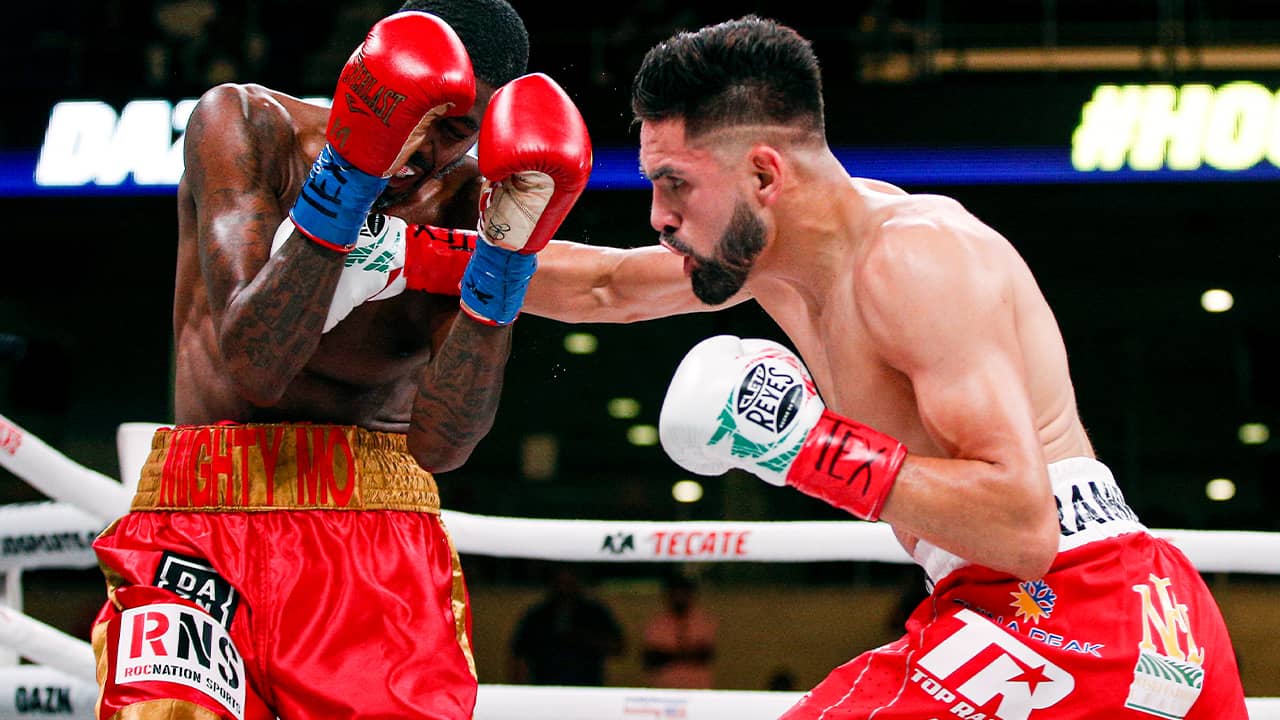 Jose Ramirez on Maurice Hooker: The fans are in for a potential Fight of  the Year' - The Ring