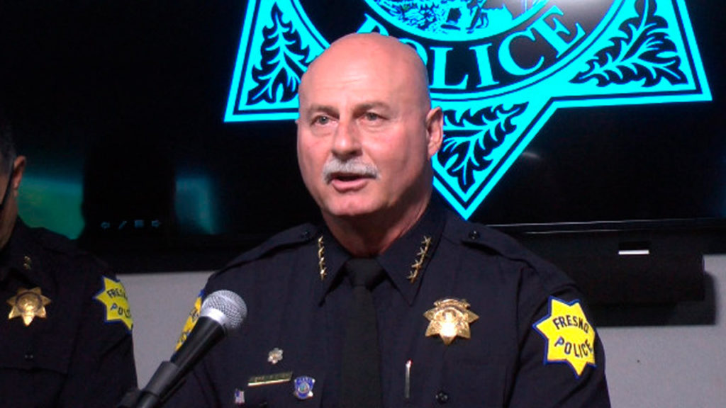 Dyer Outlines Plans for Final Months as Chief GV Wire Explore