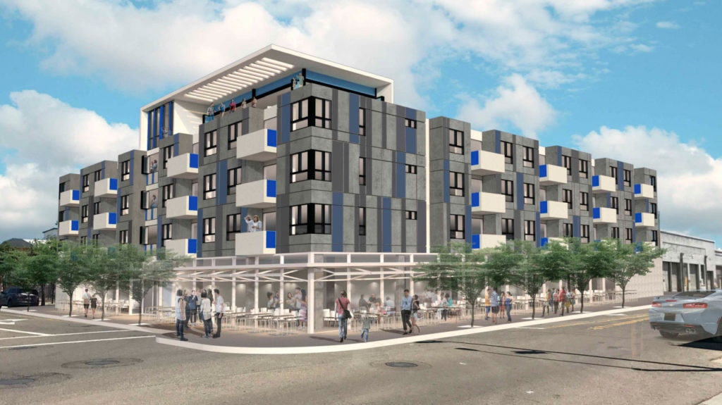 Fresno Considers Ambitious Downtown Project. Neighbor Not So Sure. GV