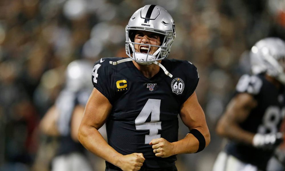 Oakland Raiders Vs. San Diego Chargers: Grading The Raiders' Upset