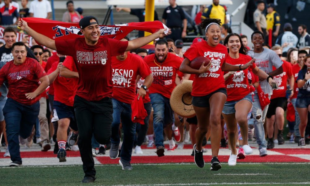 TPain Concert, Other Events Pack Fresno State Week GV
