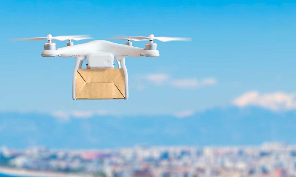 Google Affiliate Begins Drone Deliveries in Virginia Town GV Wire