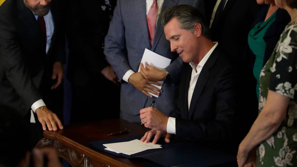 Newsom Signs Statewide Rent Cap Law GV Wire Explore. Explain. Expose