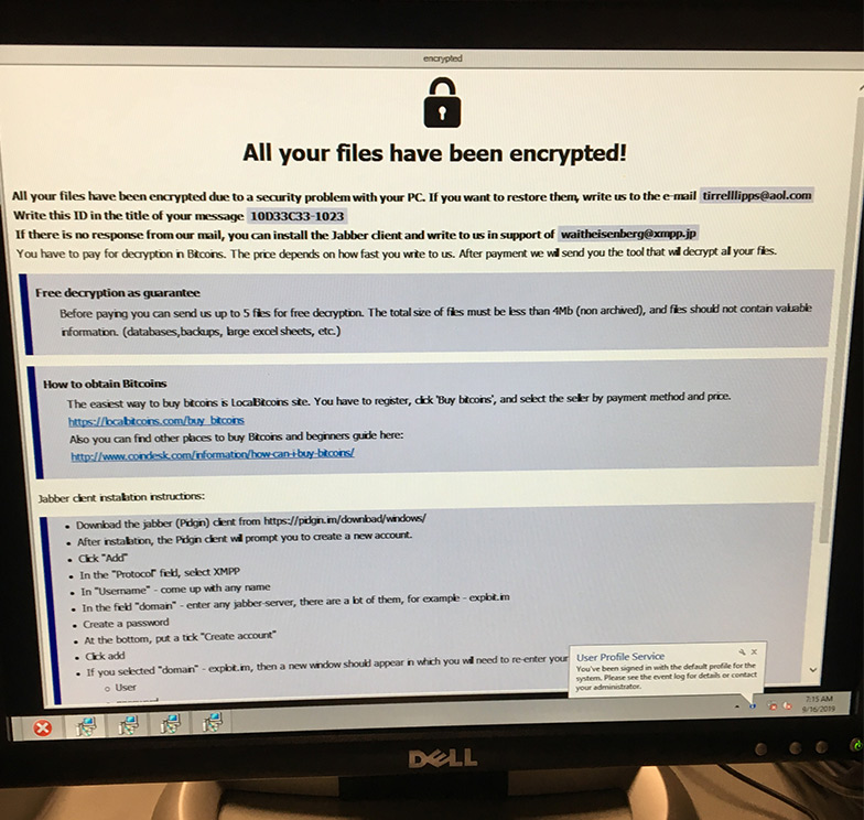 Fresno COG Recovers from 'Catastrophic' Cyber Attack - GV Wire ...