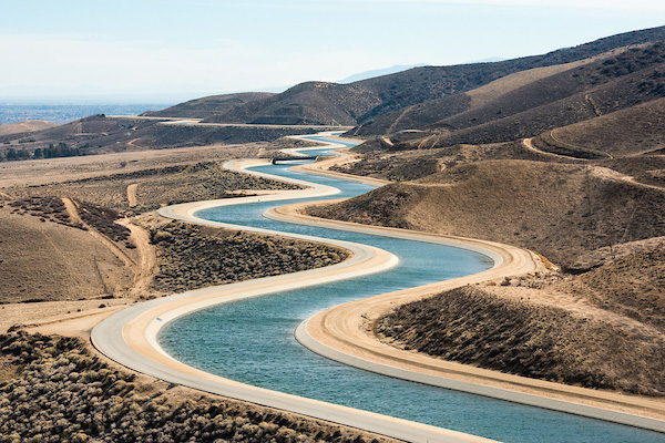 Who, Exactly, Is Sinking the California Aqueduct? - GVwire - Explore 