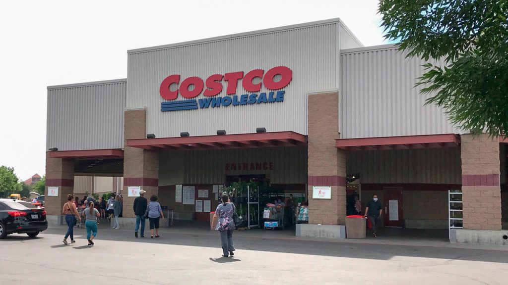 Attention, Costco Shoppers Masks Required Starting Monday GV Wire