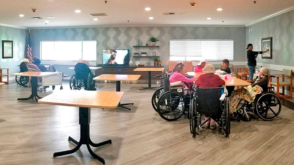 Two More Deaths From Valley Nursing Home Outbreak. Now, Another