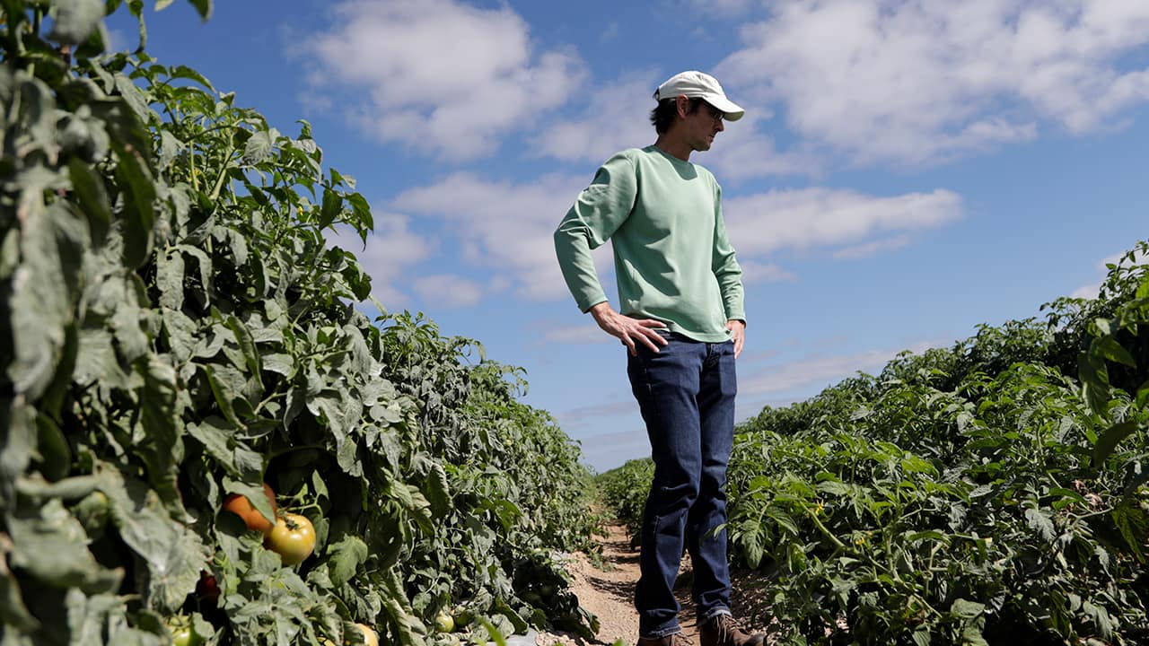 Biden kicks off outreach to rural voters as admin touts $5 billion in  federal funding to farming