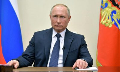 Photo of Vladimir Putin