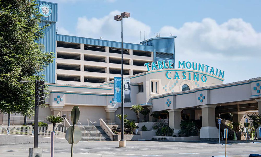 New Rules in Place When Table Mountain Casino Reopens Monday GV Wire