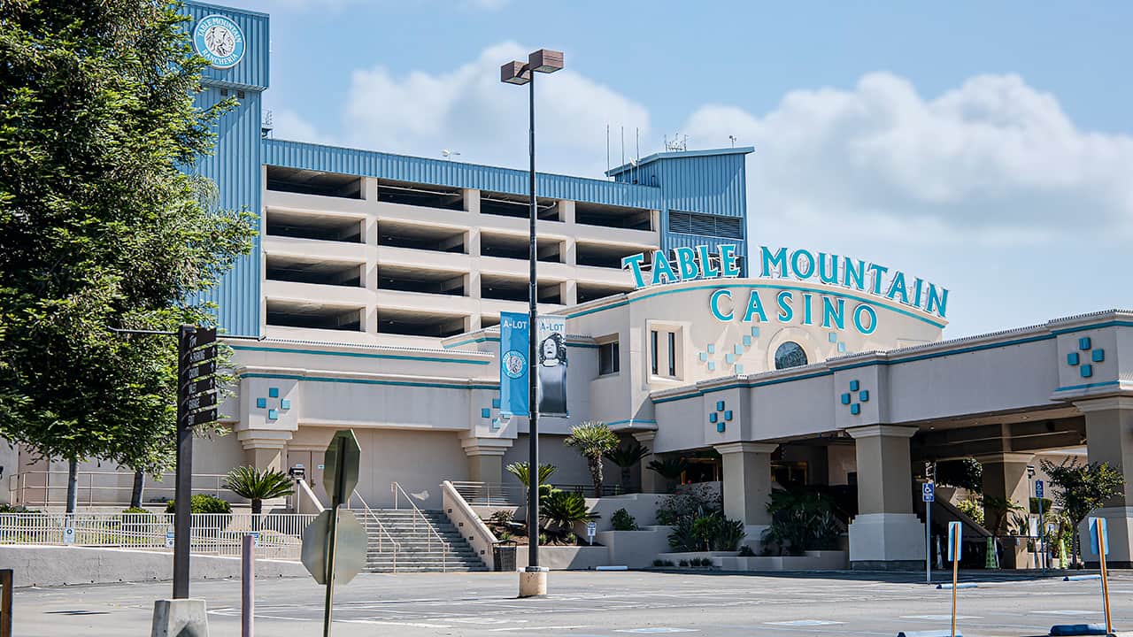 New Rules In Place When Table Mountain Casino Reopens Monday GV Wire   Tmc 