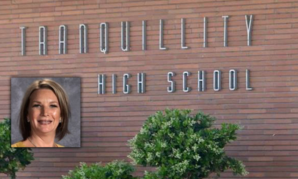 Tranquillity High Ag Science Teacher ‘Tired of Hearing About Black