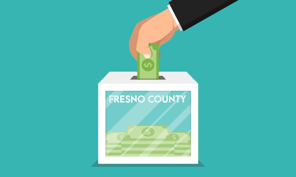 Campaign Contribution Limit Set For Fresno County Races At 30K GV