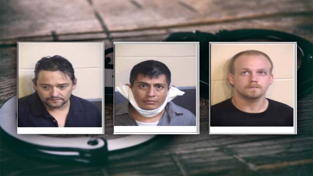 Eight Busted for Auto Theft in Fresno County Face 18 Years in Prison