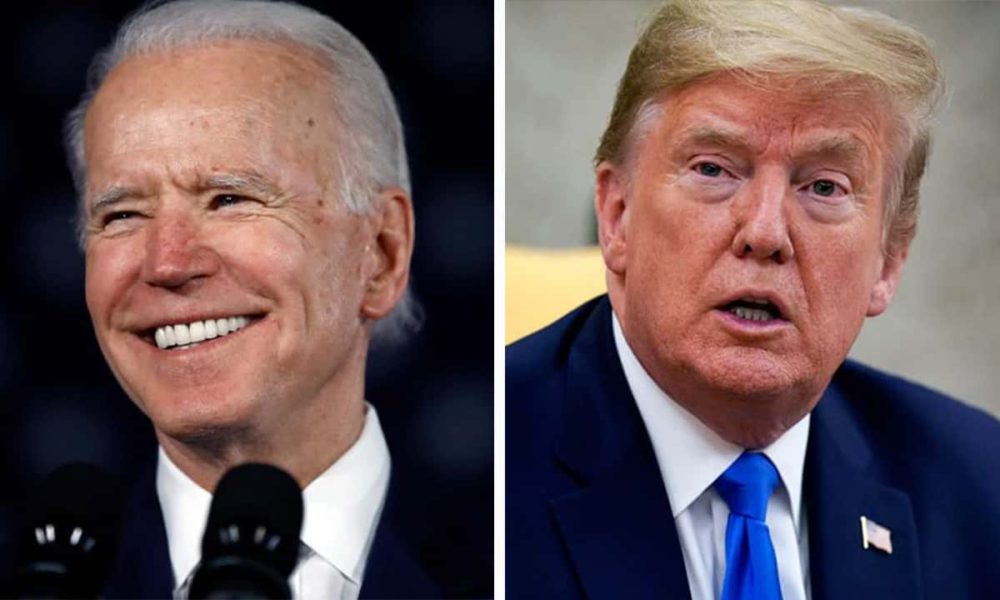 Biden Is 'Old,' Trump Is 'Corrupt': Poll Reveals Baggage in Possible 2024 Rematch - GV Wire - Vimarsana News