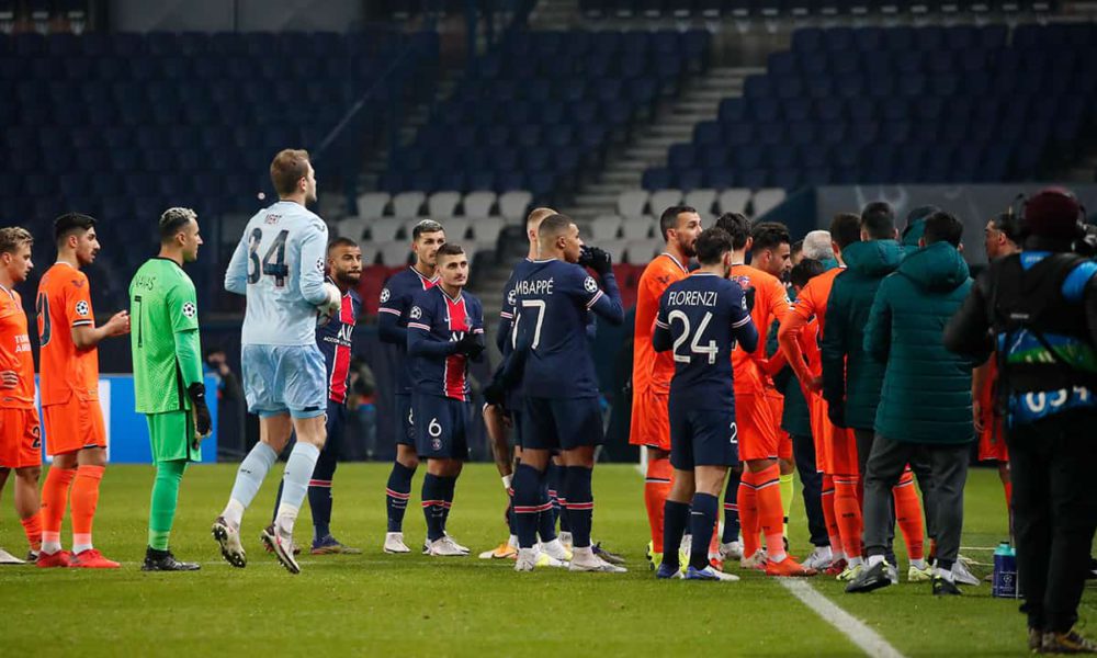 Players Walk Off Over Racism Accusation in International Soccer Match