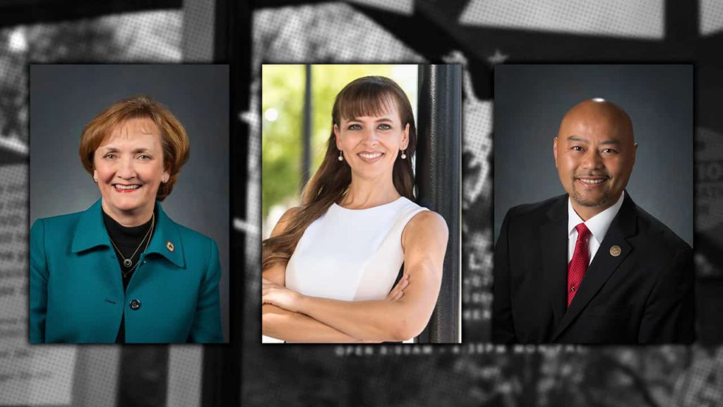 Challengers Line Up for Clovis Council Election, but No Incumbent Has