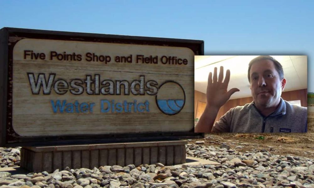 New Westlands Water District Board Member Appointed GV Wire Explore