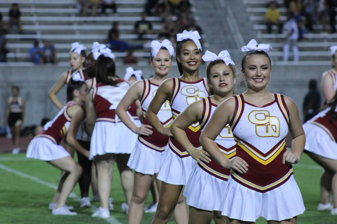 1280px x 853px - California Cheerleaders Score Win Against State Ban - GV Wire - Explore.  Explain. Expose