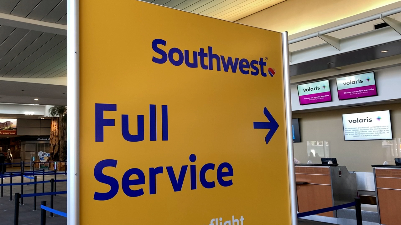 phone number for southwest airlines sacramento california