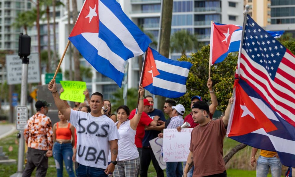 What the Protests in Cuba Mean for the Future of Communism and U.S