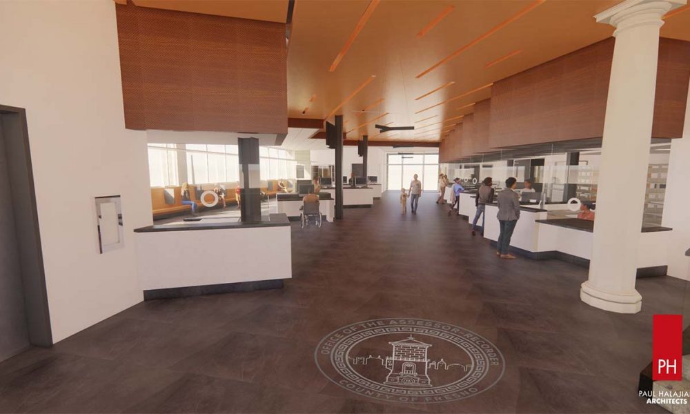New Fresno County Recorder’s Office Will Feature Free Parking, Drive