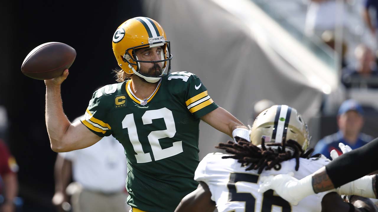 Aaron Rodgers tops this year's list of NFL players who switched teams for  2023 - ABC News