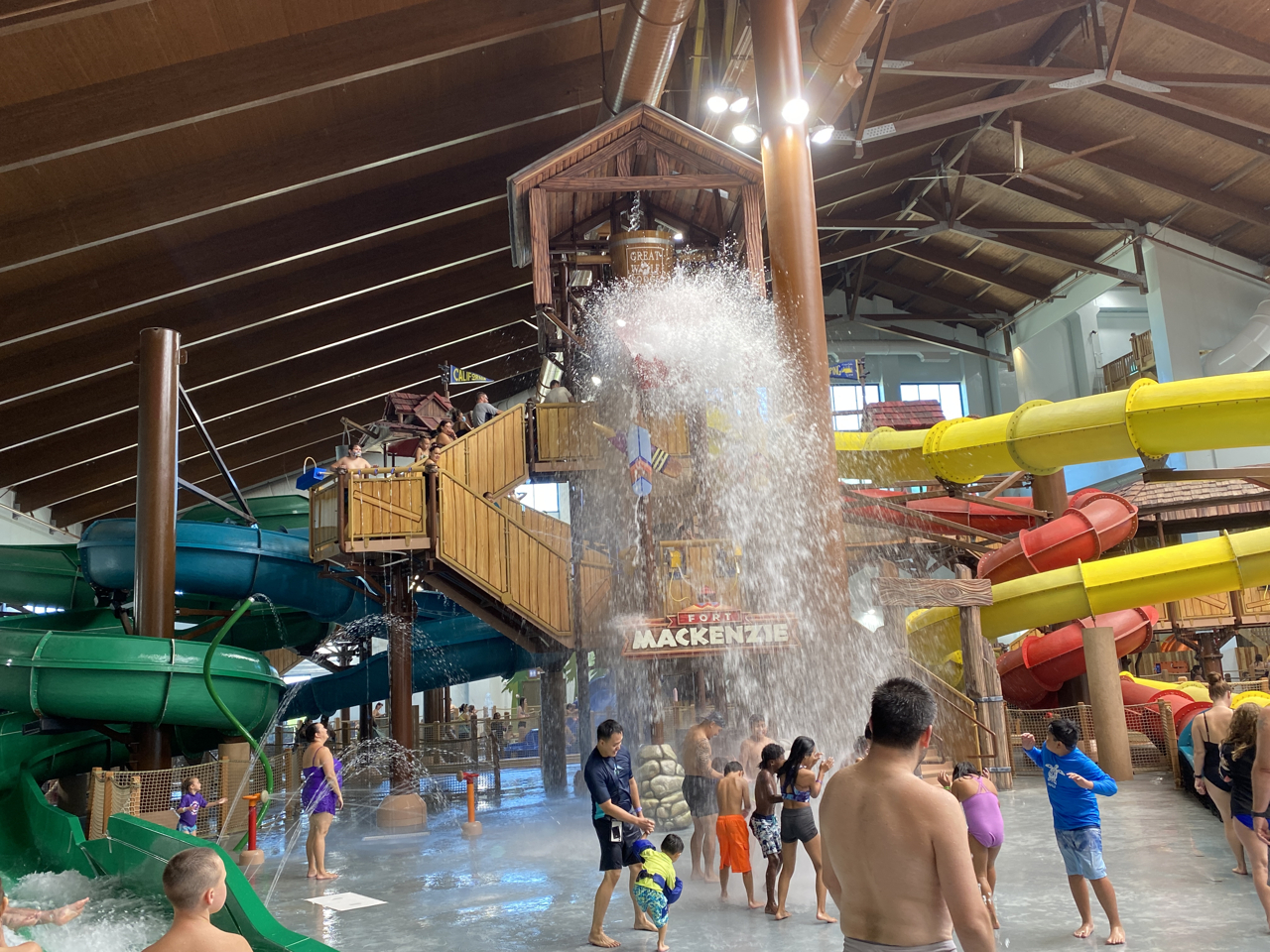 18 Awesome Outdoor & Indoor Water Parks in And Around Los Angeles