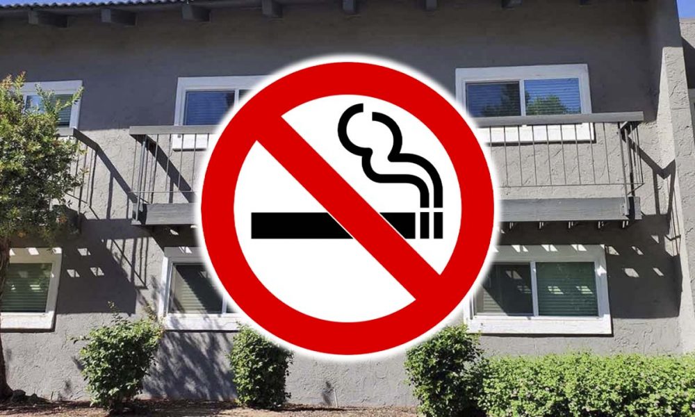 No Smoking, Toking, or Vaping in Fresno Apartments? GV Wire Explore