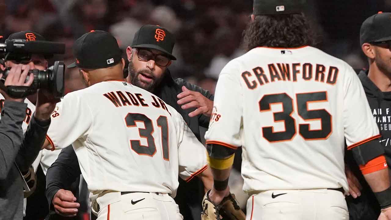 SF Giants Start Search for Manager With Internal Candidates - GV Wire -  Explore. Explain. Expose