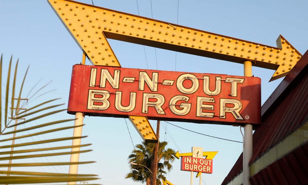 After Conquering the West, In-N-Out Burger Sets Its Sights on the South - GV Wire - Vimarsana News