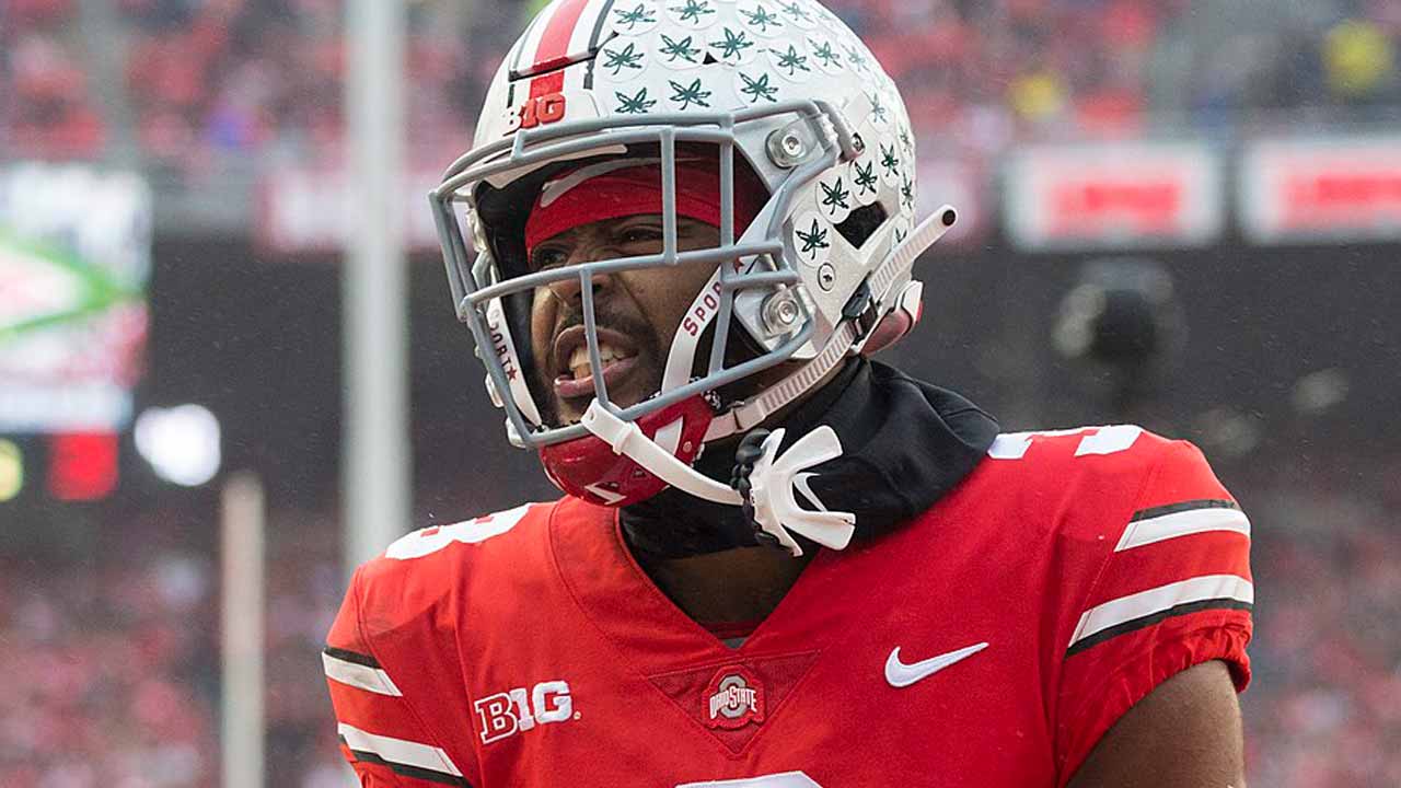 Who is Ohio State's Damon Arnette, drafted by Las Vegas Raiders