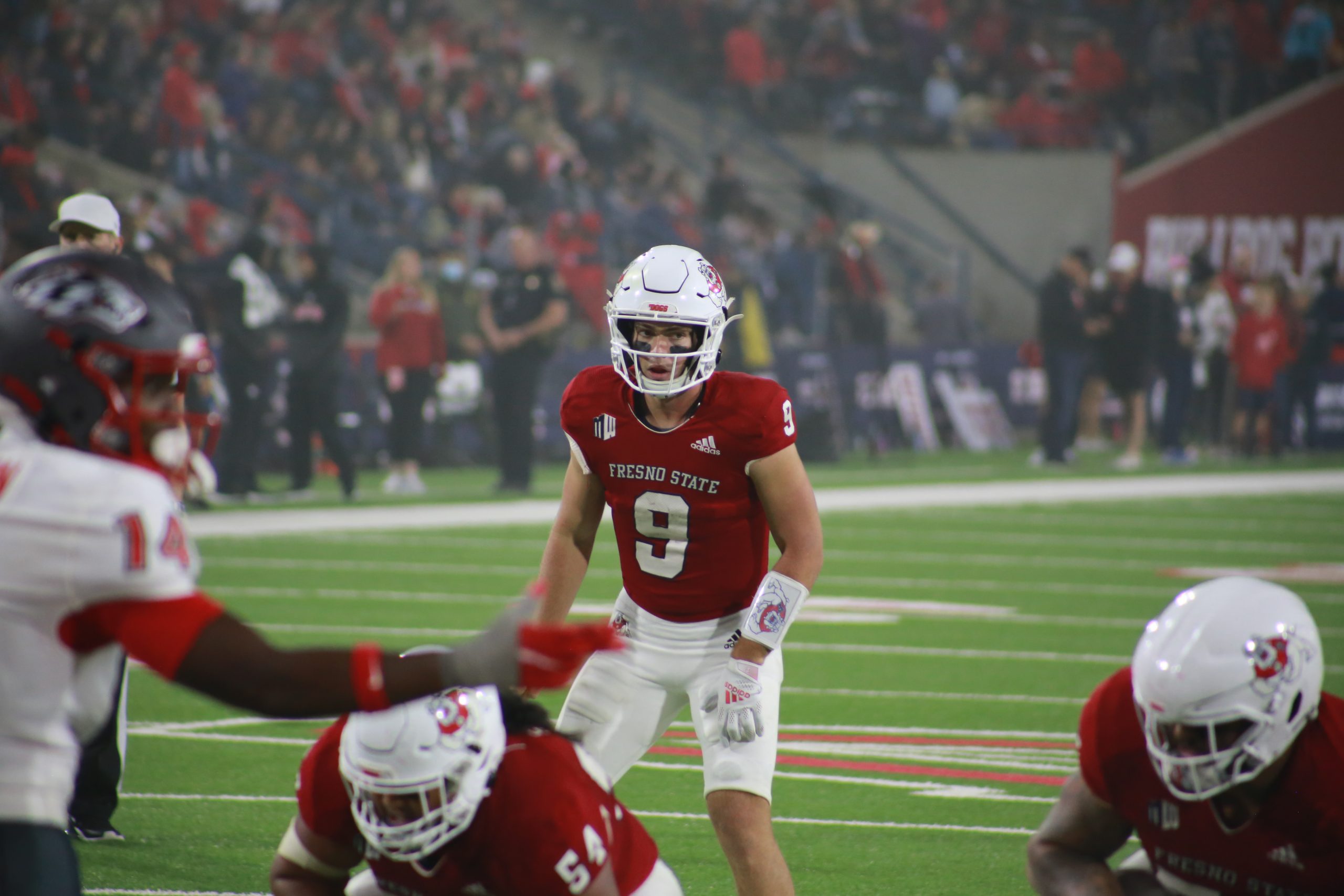 FS1 To Carry San Jose State-Fresno State Thanksgiving Day Football