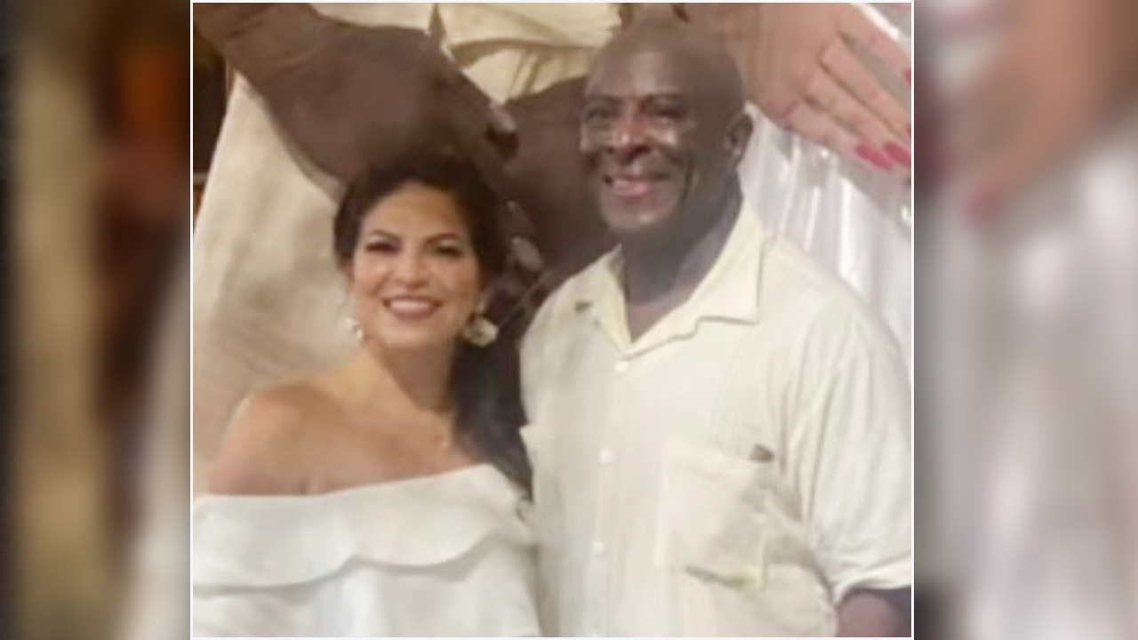 City Councilmember Soria and Developer Frazier Wed in Mexico - GV