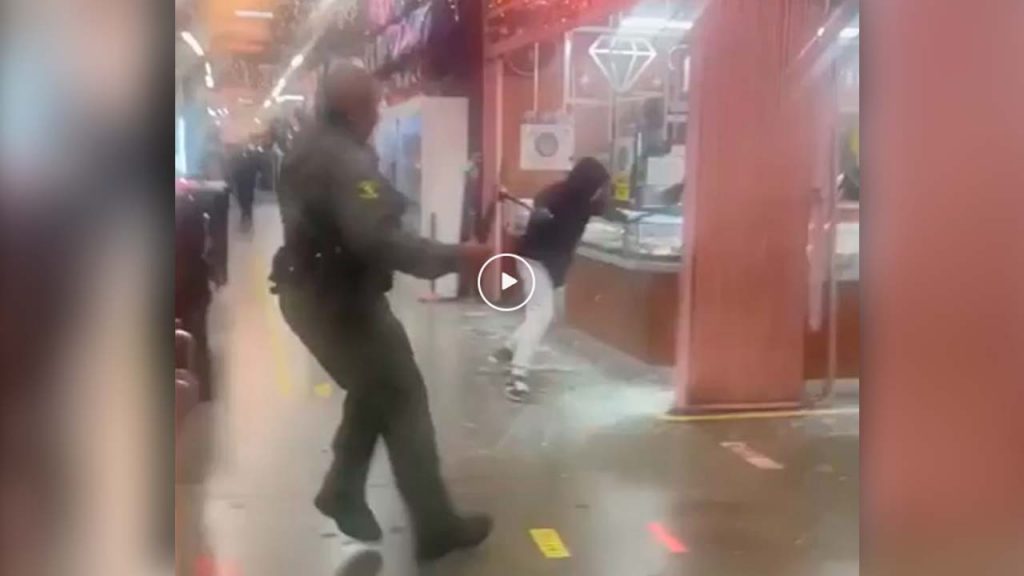 Latest California Smash and Grab Caught on Video GV Wire Explore