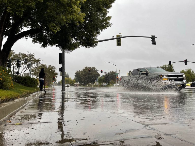 After RecordBreaking Rain, Fresno Dries Out. But It’s Just for a Day. GV Wire Explore