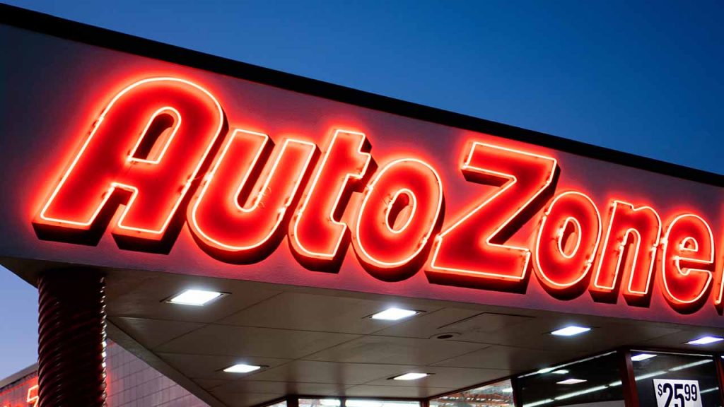 AutoZone Plants Its Flag in Chowchilla With 150M Project GV Wire